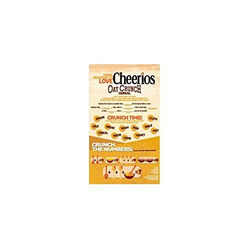 【並行輸入品】Cheerios クランチオーツ＆ハニー シリアル 24オンス |  | 03