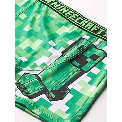 【並行輸入品】Minecraft ボーイズ ブリーフとボクサー ブリーフ　サイズ6 |  | 04