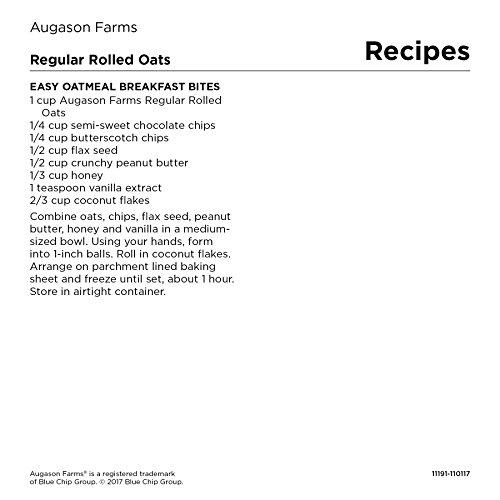【並行輸入品】Augason Farms レギュラー ロールド オーツ 緊急用食品保管 10ポンド ペール_3
