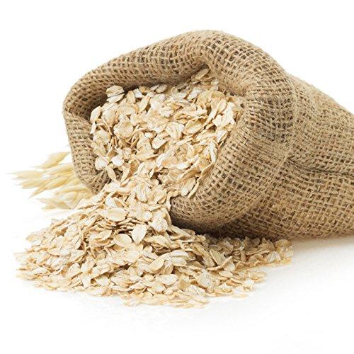 【並行輸入品】Augason Farms レギュラー ロールド オーツ 緊急用食品保管 10ポンド ペール_4