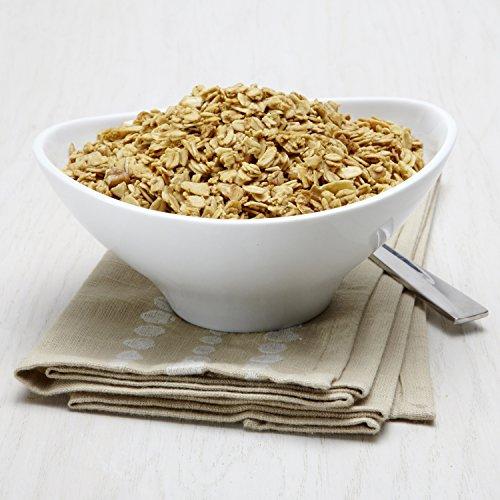 【並行輸入品】Augason Farms レギュラー ロールド オーツ 緊急用食品保管 10ポンド ペール_5