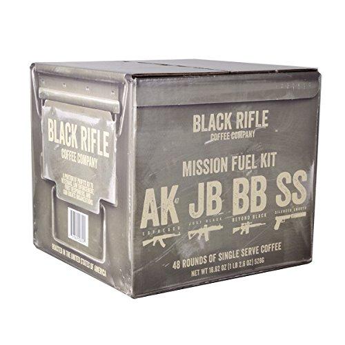 ブラックライフルコーヒー　340g　2点セット ブラックライフルコーヒー 340g 2点セット - メルカリ