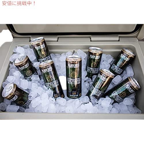 並行輸入品】Black Rifle Coffee RTD (クリーム入りエスプレッソ、11