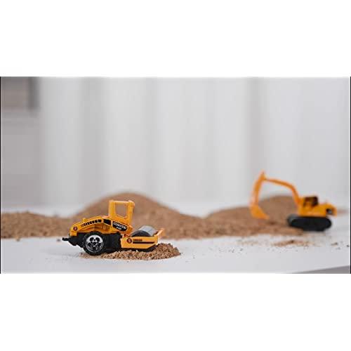 並行輸入品】CUTE STONE 25 in 1 建設用トラック プッシュアンドゴー