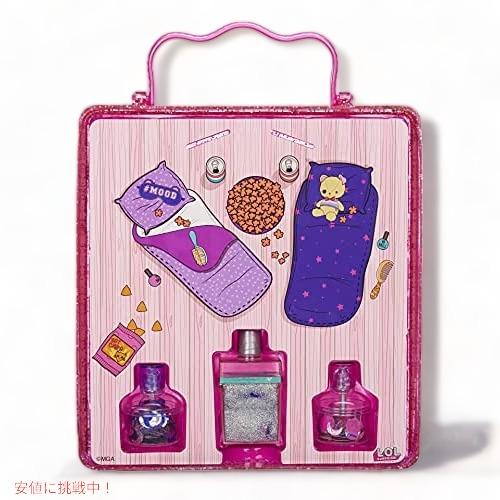 【並行輸入品】L.O.L Surprise LOL サプライズ デラックス プレゼント サプライズ シリーズ 2 パジャマ パーティー テーマ、限定人形とリル シスター付き_3