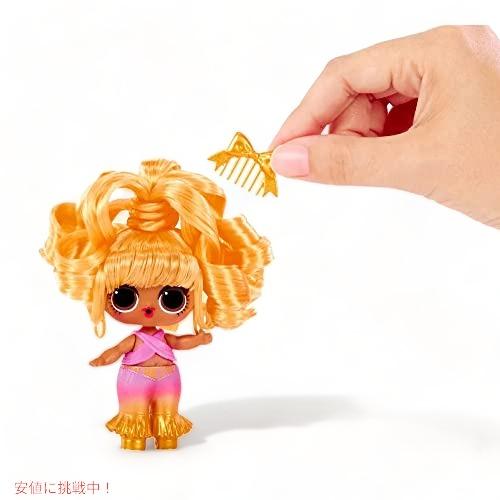 並行輸入品】L.O.L Surprise LOL サプライズ ヘア ドール