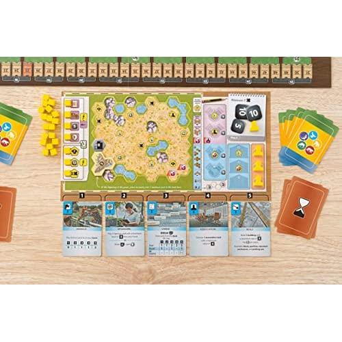 【並行輸入品】Capstone Games: Ark Nova カード ドラフティング、ハンド マネージメント ストラテジー ボード ゲームの画像