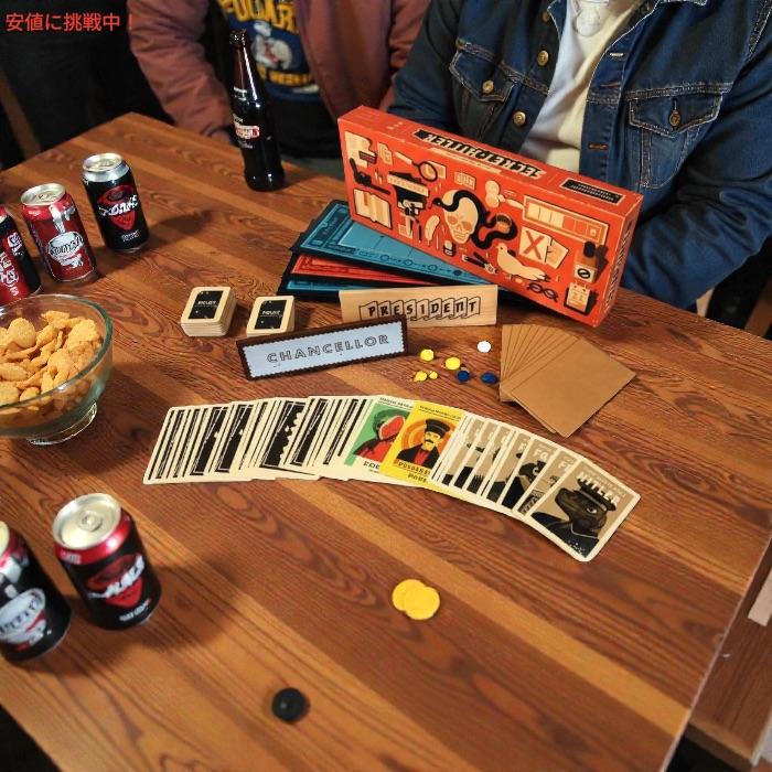 【並行輸入品】Secret Hitler　秘密のヒトラー ゲーム_1