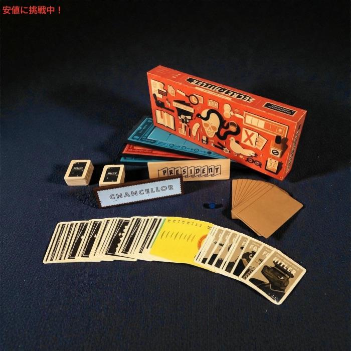 【並行輸入品】Secret Hitler　秘密のヒトラー ゲーム_2