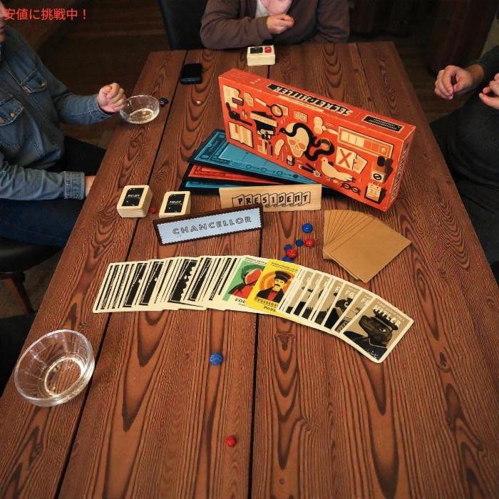 【並行輸入品】Secret Hitler　秘密のヒトラー ゲーム_3
