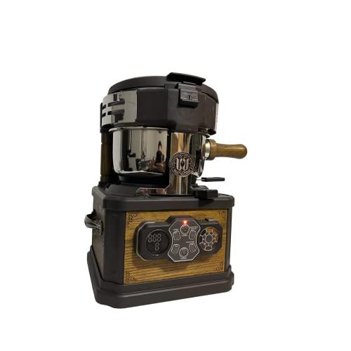 電動焙煎機コーヒービーンロースター 並行輸入品】コーヒービーンロースター - 焙煎豆用の150g / 5.3オンス