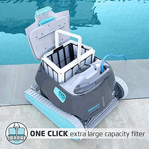 Dolphin  ドルフィン Advantage ウルトラ ロボット プールクリーナー 並行輸入品】Dolphin ドルフィン Advantage ウルトラ ロボット プール