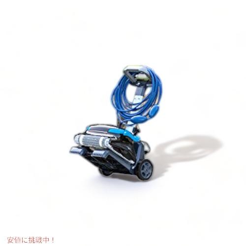 【並行輸入品】Dolphin  ドルフィン ノーチラス CC Plus ロボットプールクリーナー ユニバーサルキャディ付き プールクリーニング_2