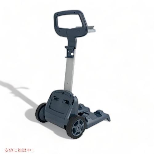【並行輸入品】Dolphin  ドルフィン ノーチラス CC Plus ロボットプールクリーナー ユニバーサルキャディ付き プールクリーニング_4