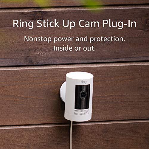 並行輸入品】Ring リング スティック アップ カム プラグイン HD
