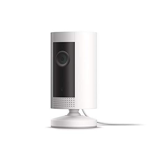 Ring Indoor Cam、コンパクトなプラグイン HD セキュリティ カメラ、双方向トーク、Alexa と連携 - ホワイト｜drplus｜02
