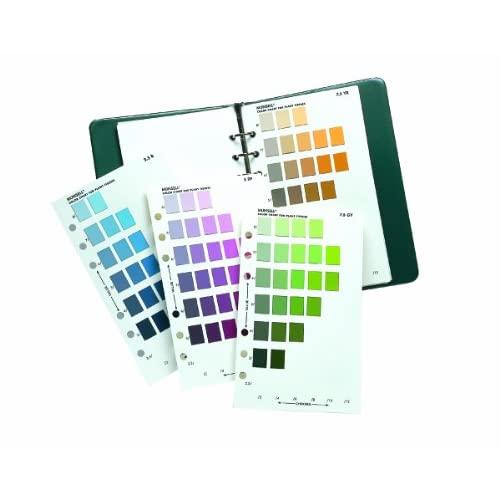 【並行輸入品】Pantone　マンセル、植物組織ブック・オブ・カラー (M50150) |  | 01