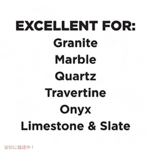 【並行輸入品】Weiman グラナイト＆ストーン きれいに磨き、保護する - 24oz |  | 02