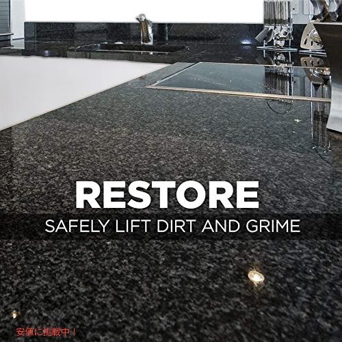 【並行輸入品】Weiman グラナイト＆ストーン きれいに磨き、保護する - 24oz |  | 05