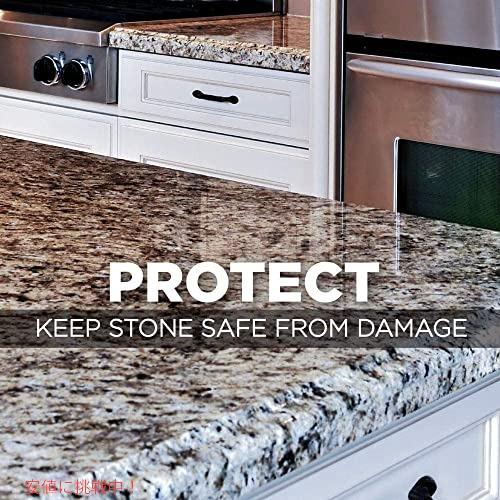 【並行輸入品】Weiman グラナイト＆ストーン きれいに磨き、保護する - 24oz |  | 06