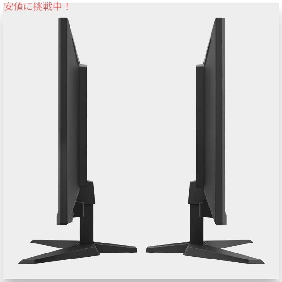 並行輸入品】デル Dell G2725D 27インチ ゲーミングモニター QHD