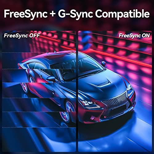 並行輸入品】INNOCN 27インチ ゲーミングモニター 165Hz 1920×1080P