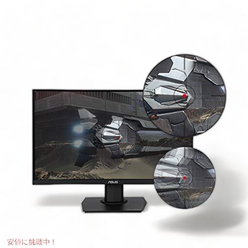 【並行輸入品】ASUS TUF Gaming 23.6インチ 1080P 曲面モニター (VG24VQE) - フル HD、165Hz BLACK_2