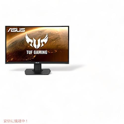 【並行輸入品】ASUS TUF Gaming 23.6インチ 1080P 曲面モニター (VG24VQE) - フル HD、165Hz BLACK_5