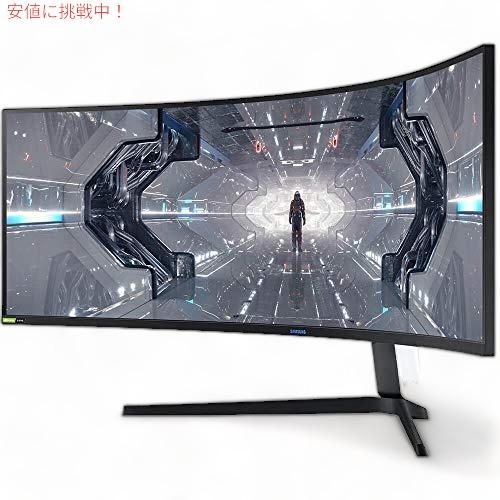 SAMSUNG 49 インチ Odyssey G9 ゲーミング モニター、1000R 曲面 SAMSUNG 49 インチ Odyssey G9 ゲーミング モニター、1000R 曲面
