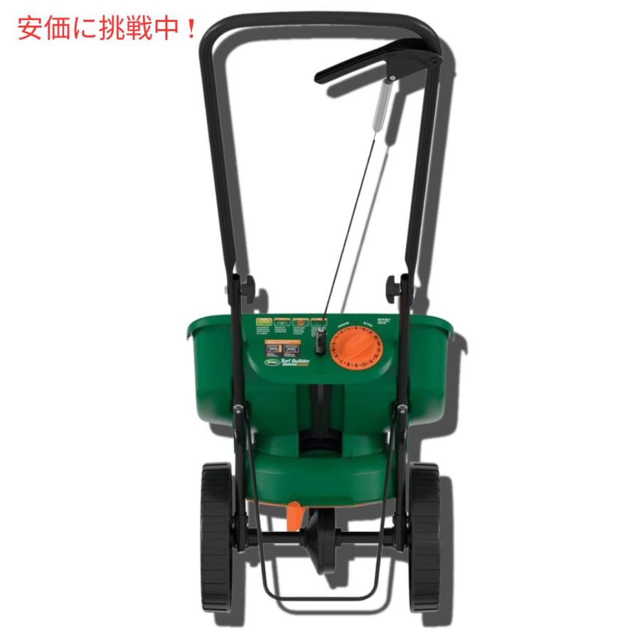 並行輸入品】Scotts Turf スコッツ ロータリー式スプレッダー エッジ