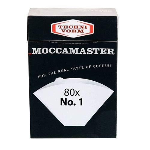 【並行輸入品】テクニフォーム モカマスター Technivorm Moccamaster 69212 シングルサーブ コーヒーメーカー 1杯用 ポリッシュシルバーの画像