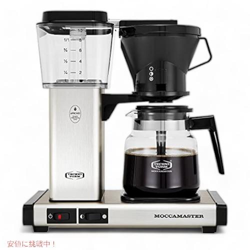 テクニフォーム モカマスター Technivorm Moccamaster 59691 KB