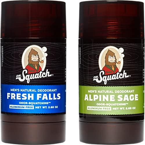 3個セット Dr. Squatch Deodorant デオドラント 3個セット Dr. Squatch Deodorant デオドラント メーカー 一覧