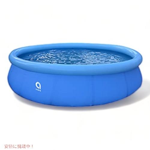 【並行輸入品】DIMAR GARDEN 15ft x 36in Inflatable Swimming Pool　大型プール インフレータブル スイミングプール 水泳 家庭_6