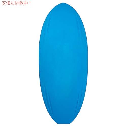 【並行輸入品】Hydro Slide ハイドロ スライド マリンスポーツ レボリューション ニーボード ブルー けん引ボート サーフボード型の画像