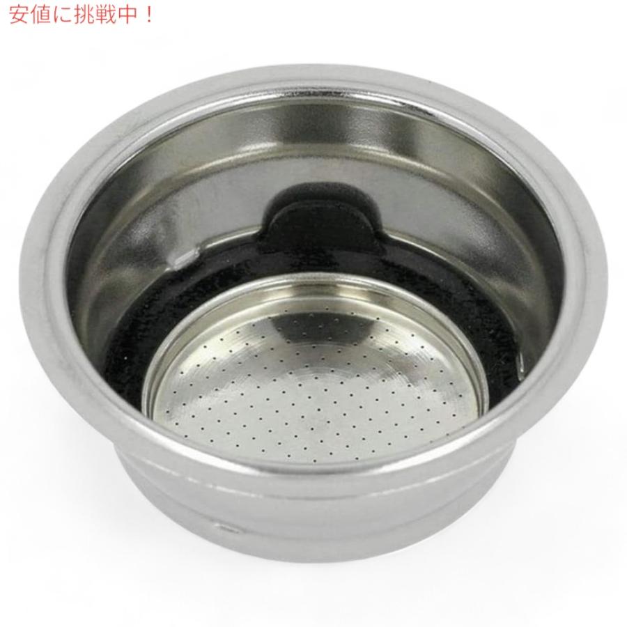 デロンギ エスプレッソマシン用 2カップフィルター パーツ DeLonghi