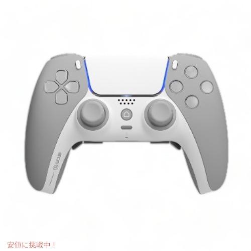 SCUF REFLEX FPS スカフ リフレックス PS5, PC用コントローラー ライト 