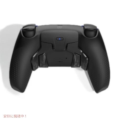 SCUF REFLEX FPS スカフ リフレックス PS5, PC用コントローラー ブルー