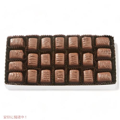【並行輸入品】【 See's Candies 】シーズキャンディ Milk Butterscotch Square [ミルクバタースコッチスクエア] チョコレート 詰め合わせ 1 lb/454g #550962 | See's CANDIES(食品) | 01