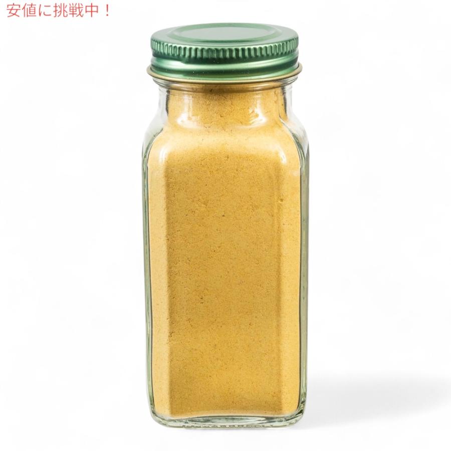 【並行輸入品】【送料無料】シンプリーオーガニック Simply Organic ジンジャー パウダー 46g USDAオーガニック Ginger Root, Ground Certified Organic 1.64 oz |  | 01
