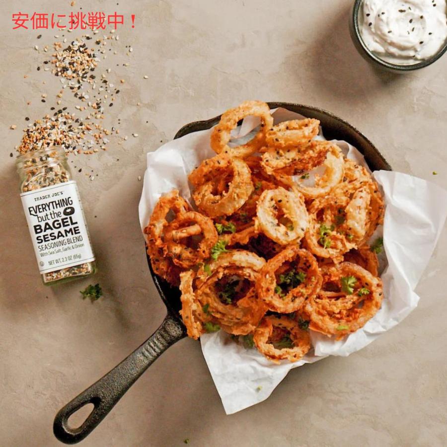 Trader Joe's トレーダージョーズ エブリシング バット ベーグル Trader Joe's トレーダージョーズ エブリシング バット ベーグル