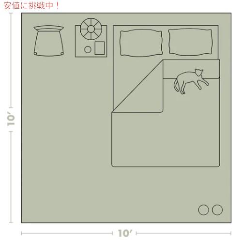 【並行輸入品】Springbar TRAVELER - NATURAL スプリングバー トラベラー ナチュラル 最大6人までフィット |  | 03