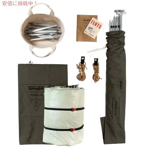 【並行輸入品】Springbar TRAVELER - BISON スプリングバー トラベラー バイソン 最大6人までフィット |  | 02