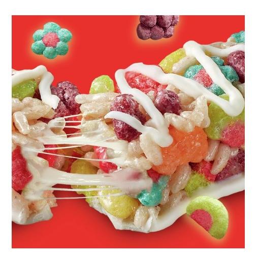 【並行輸入品】トリックス ブレイクファストシリアルバー バリューパック 16本入り |  | 01