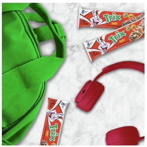 【並行輸入品】トリックス ブレイクファストシリアルバー バリューパック 16本入り |  | 02