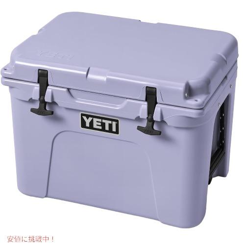限定カラー＞ YETI イエティ クーラーボックス タンドラ35 コスミック 
