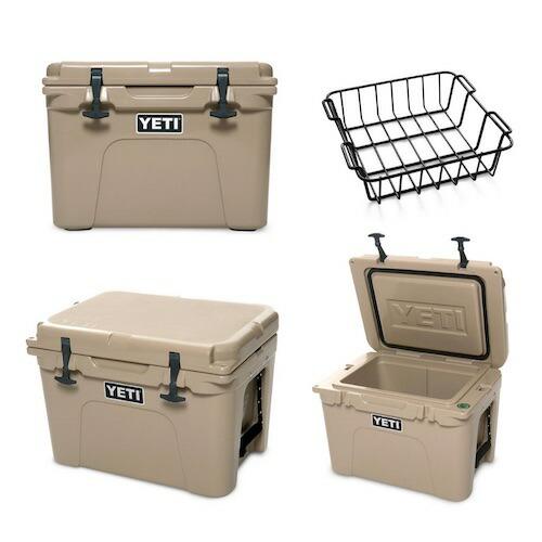 YETI Tundra 35 イエティクーラーボックス タンドラ タン Tan
