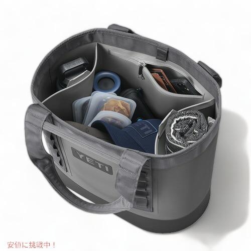 YETI（イエティ） 【並行輸入品】YETI Camino Carryall 35 Storm Gray