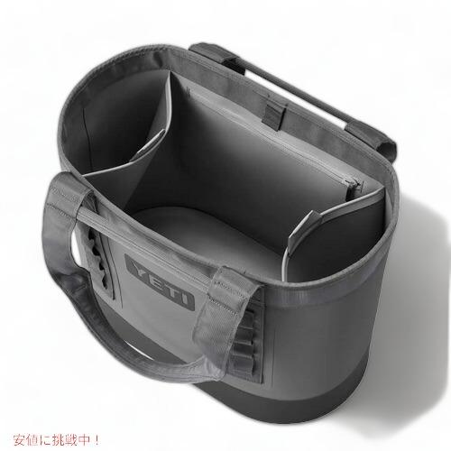 YETI（イエティ） 【並行輸入品】YETI Camino Carryall 35 Storm Gray