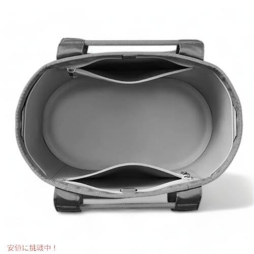 YETI（イエティ） 【並行輸入品】YETI Camino Carryall 35 Storm Gray